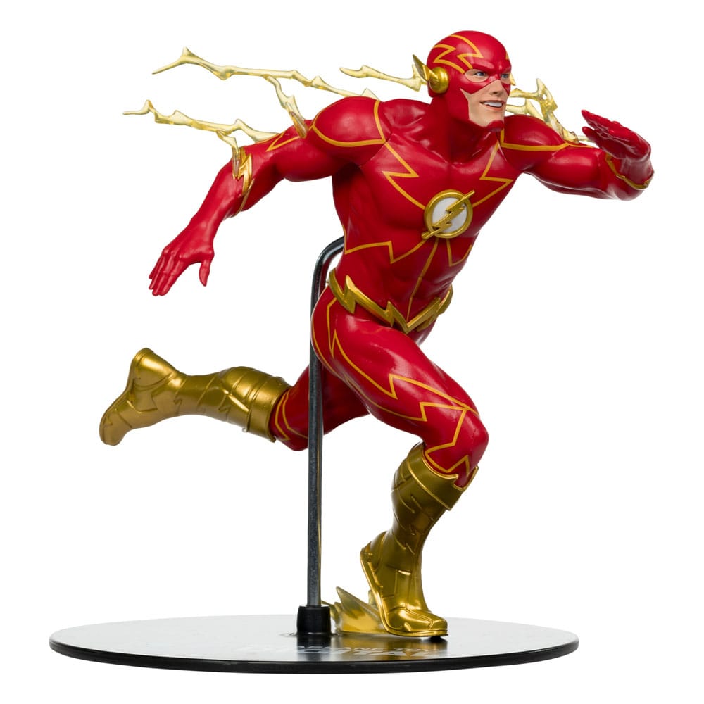 DC Direct statuette PVC 1/6 The Flash by Jim Lee (McFarlane Digital) 20 cm