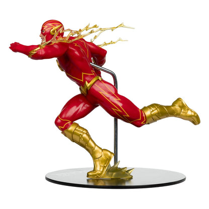 DC Direct statuette PVC 1/6 The Flash by Jim Lee (McFarlane Digital) 20 cm