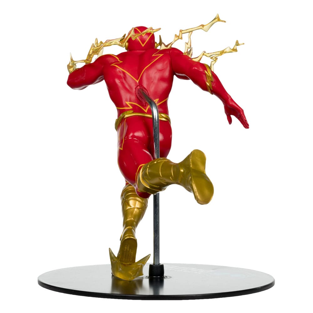 DC Direct statuette PVC 1/6 The Flash by Jim Lee (McFarlane Digital) 20 cm