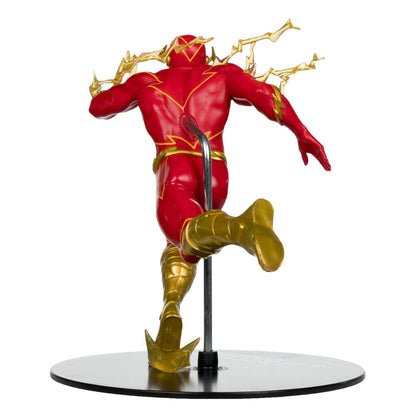 DC Direct statuette PVC 1/6 The Flash by Jim Lee (McFarlane Digital) 20 cm