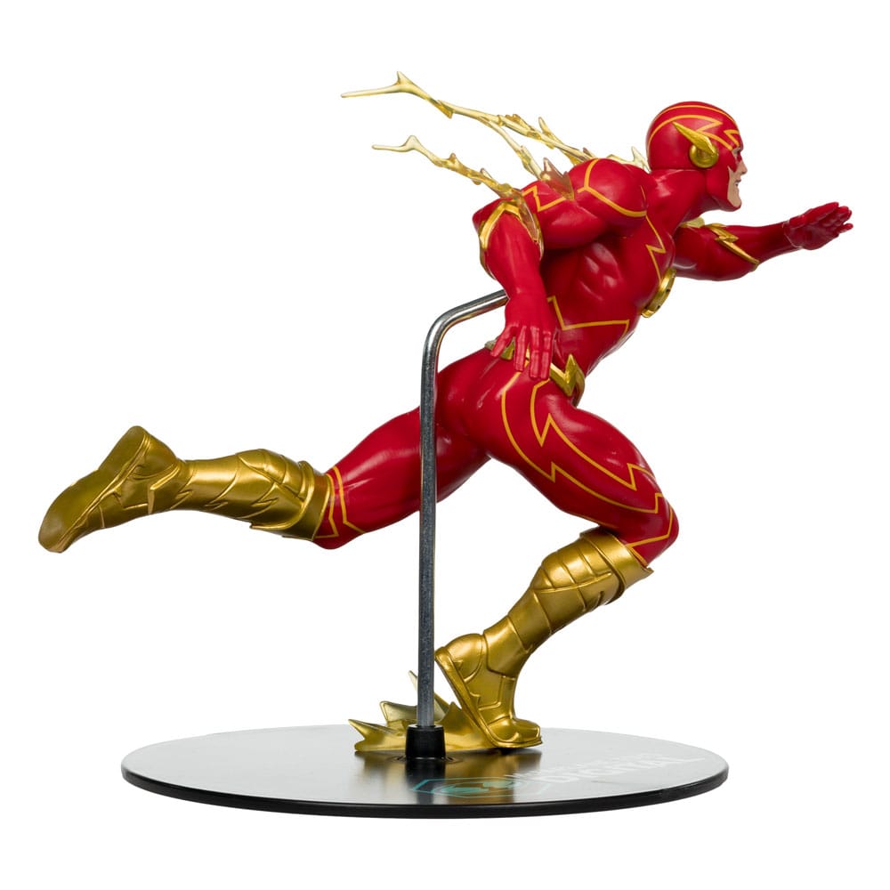DC Direct statuette PVC 1/6 The Flash by Jim Lee (McFarlane Digital) 20 cm
