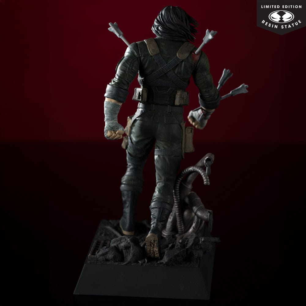 Statuette BRZRKR 1/10 B Édition Limitée 21 cm