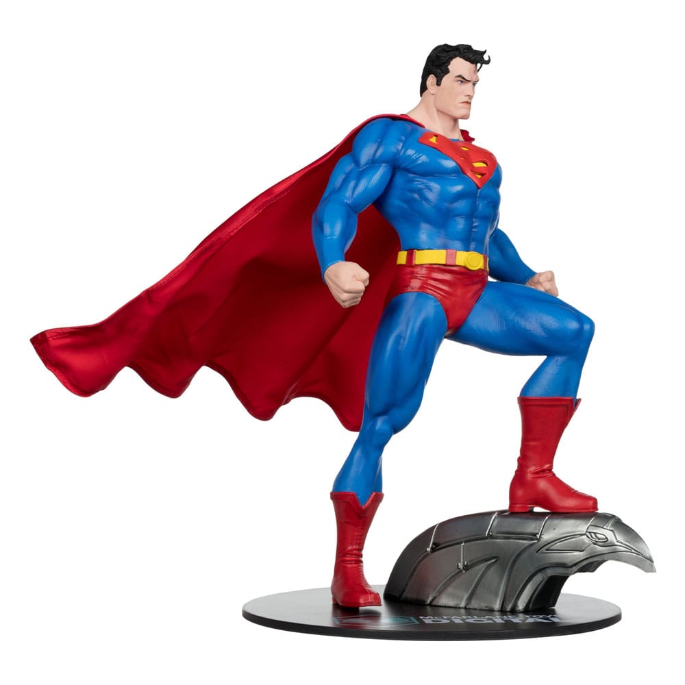 DC Direct statuette PVC 1/6 Superman by Jim Lee (McFarlane Digital) 25 cm