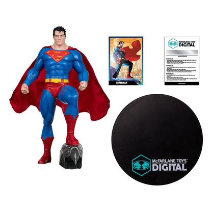 DC Direct statuette PVC 1/6 Superman by Jim Lee (McFarlane Digital) 25 cm