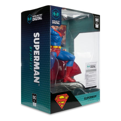 DC Direct statuette PVC 1/6 Superman by Jim Lee (McFarlane Digital) 25 cm