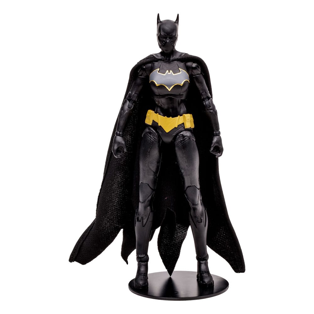 DC Multiverse figurine Batgirl Cassandra Cain (Gold Label) 18 cm