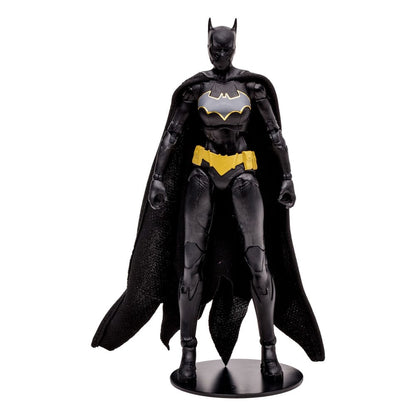 DC Multiverse figurine Batgirl Cassandra Cain (Gold Label) 18 cm