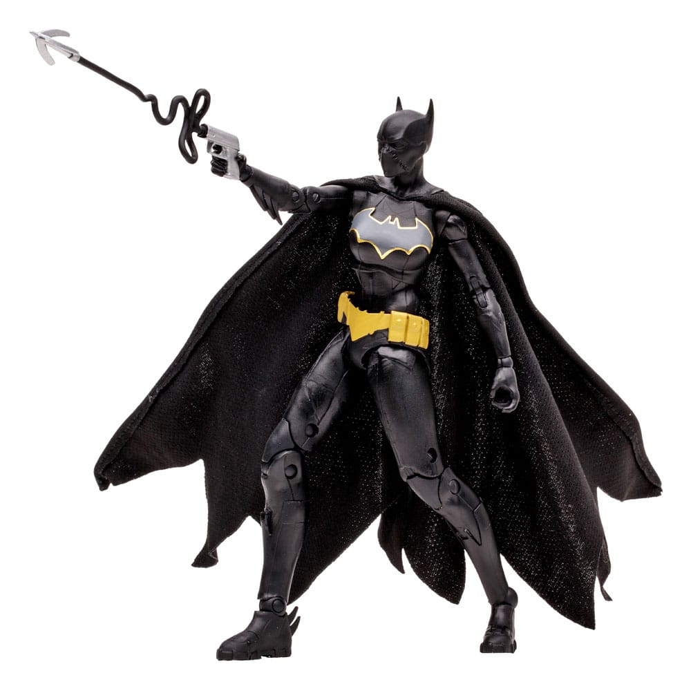 DC Multiverse figurine Batgirl Cassandra Cain (Gold Label) 18 cm