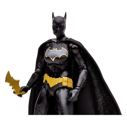 DC Multiverse figurine Batgirl Cassandra Cain (Gold Label) 18 cm