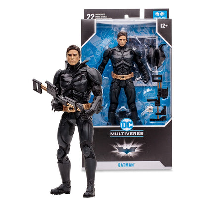 DC Multiverse figurine Batman (The Dark Knight) (Sky Dive) 18 cm