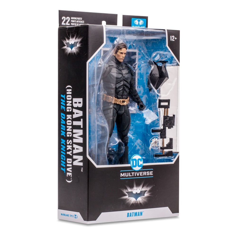 DC Multiverse figurine Batman (The Dark Knight) (Sky Dive) 18 cm