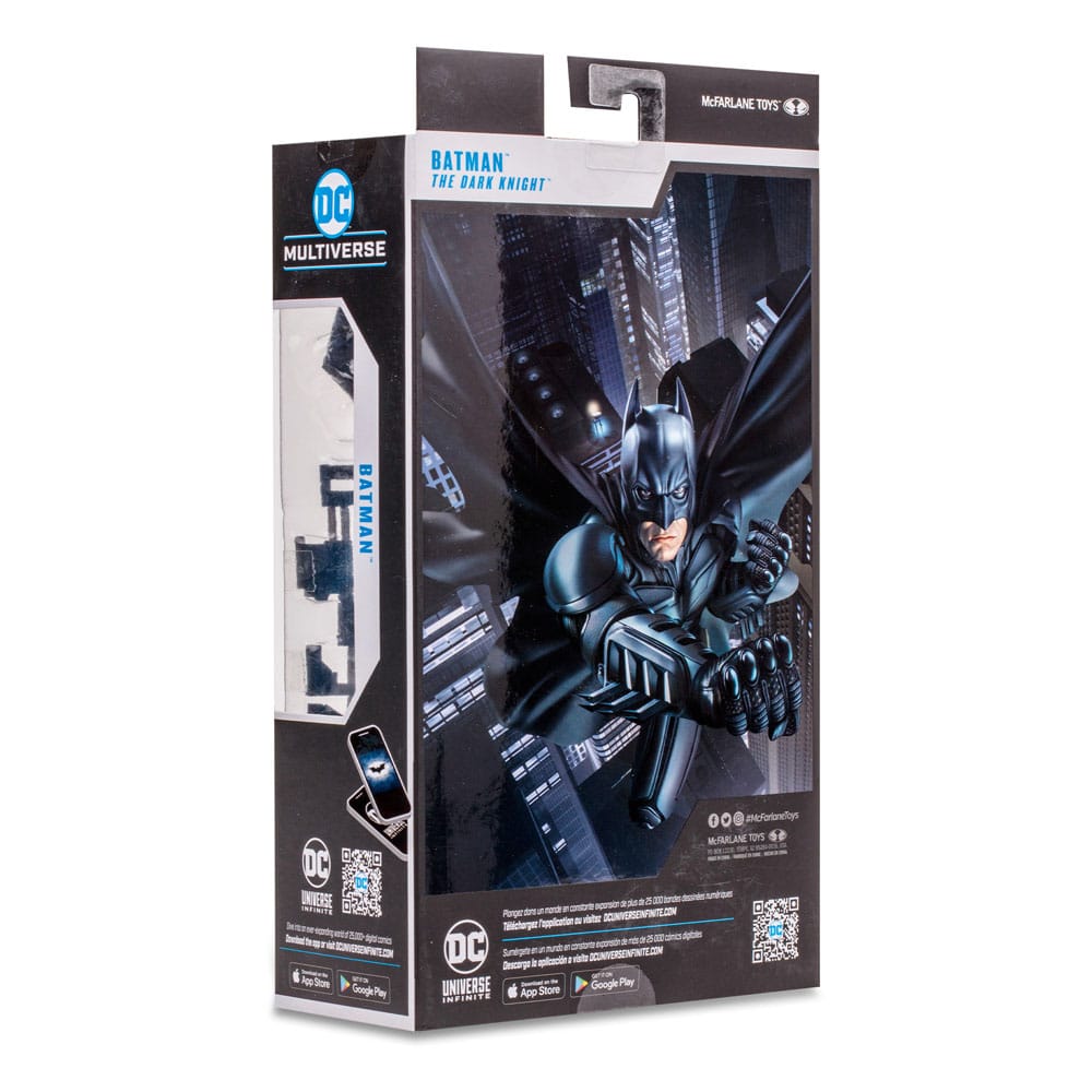 DC Multiverse figurine Batman (The Dark Knight) (Sky Dive) 18 cm