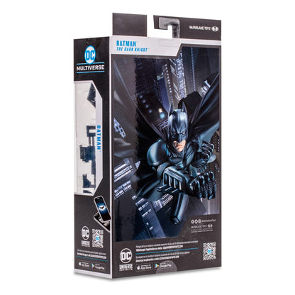 DC Multiverse figurine Batman (The Dark Knight) (Sky Dive) 18 cm