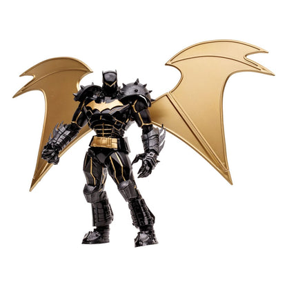 DC Multiverse figurine Batman (Hellbat) (Knightmare) (Gold Label) 18 cm