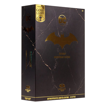 DC Multiverse figurine Batman (Hellbat) (Knightmare) (Gold Label) 18 cm