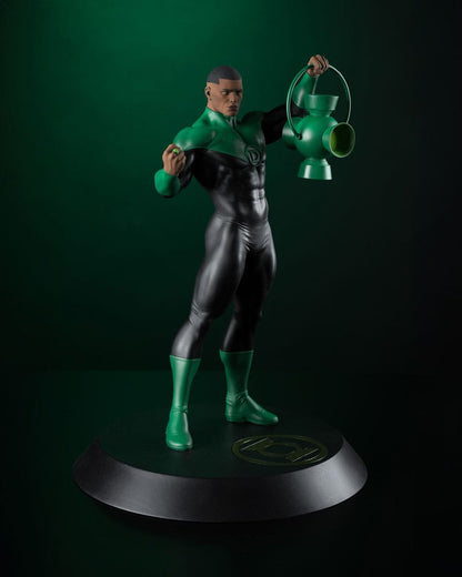 DC Direct statuette 1/6 DC Designer Series Green Lantern by Jamal Campbell 30 cm