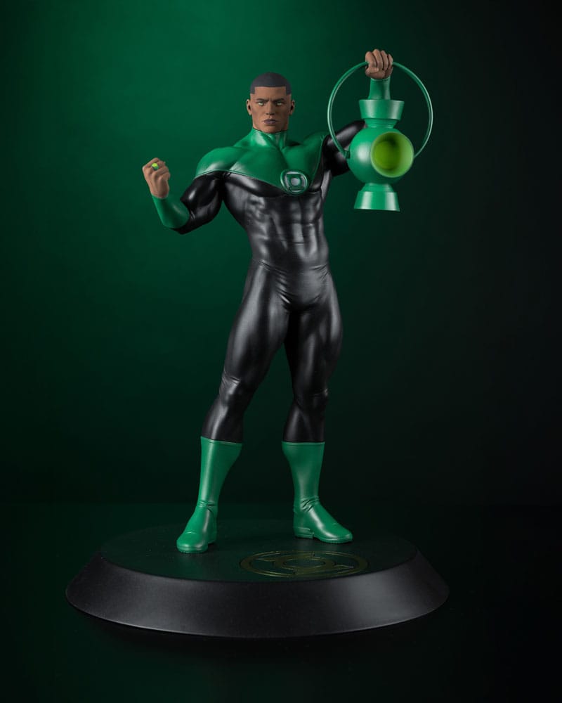 DC Direct statuette 1/6 DC Designer Series Green Lantern by Jamal Campbell 30 cm