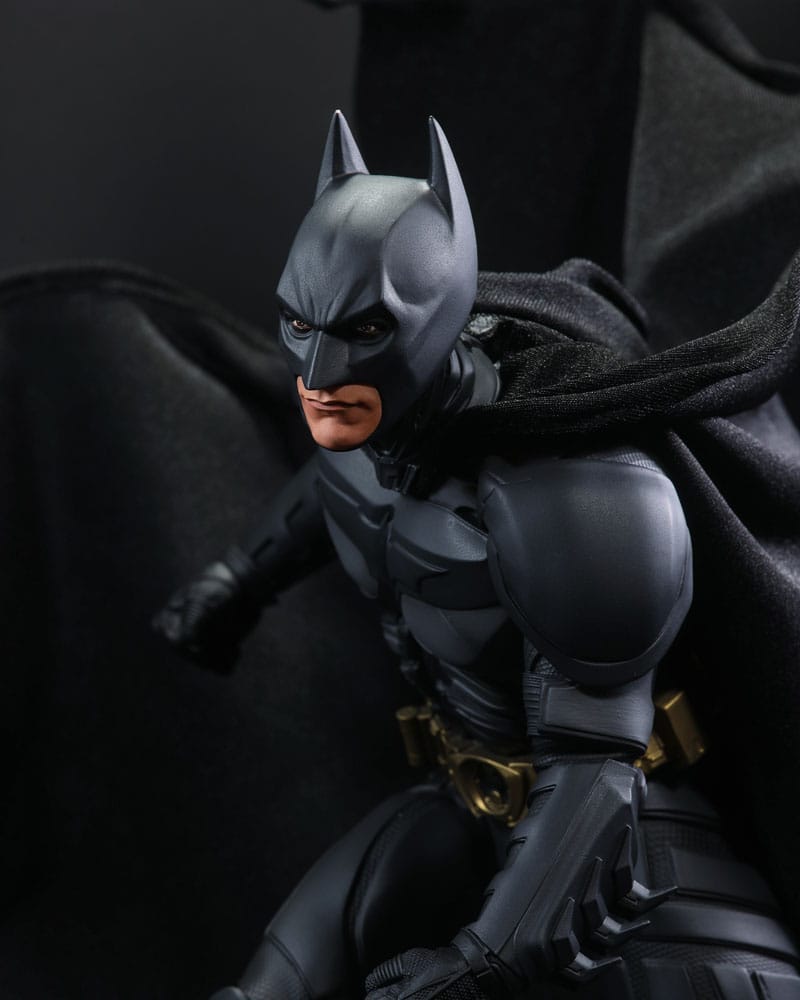DC Direct statuette Resin DC Movie Statues Batman (The Dark Knight) 24 cm