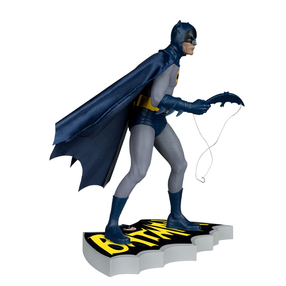 DC Direct statuette Resin DC Movie Statues Batman (Batman 66) 29 cm