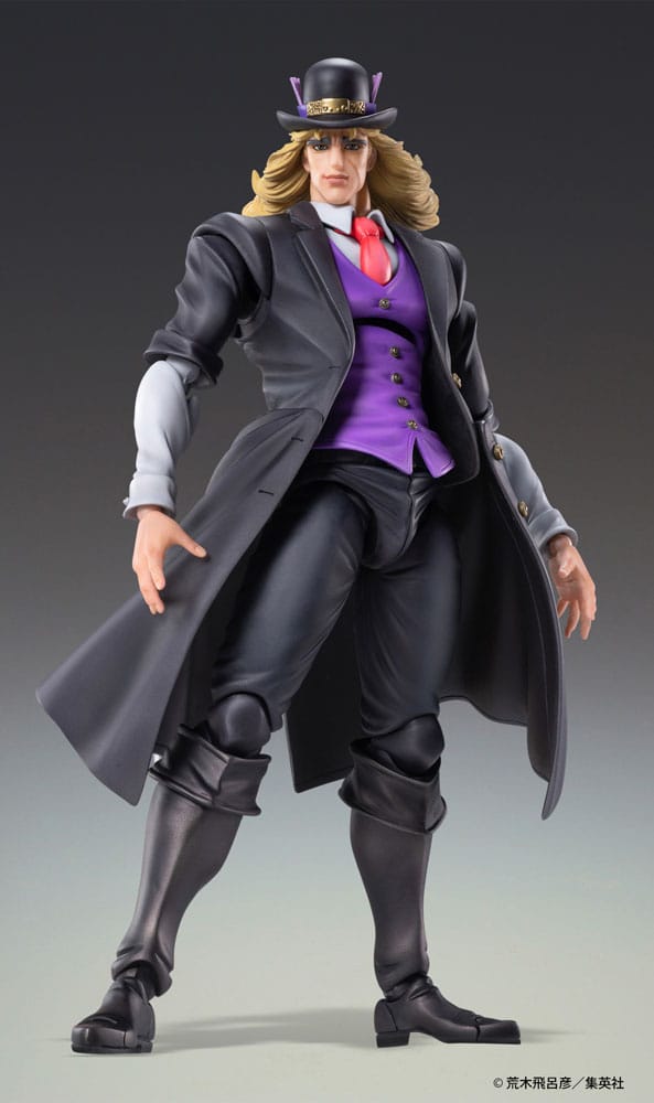 JoJo's Bizarre Adventure Part 1: Phantom Blood Figurine Robert E. O. Speedwagon