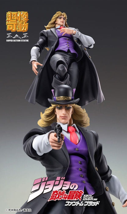 JoJo's Bizarre Adventure Part 1: Phantom Blood Figurine Robert E. O. Speedwagon