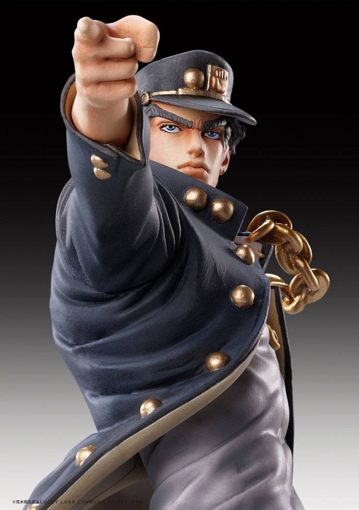 JoJo's Bizarre Adventure Part3 figurine Super Action Legend (Jotaro Kujo) 16 cm
