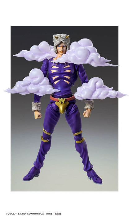 JoJo's Bizarre Adventure Part6 Stone Ocean : Figurine Chozokado (Weather R) 16 cm