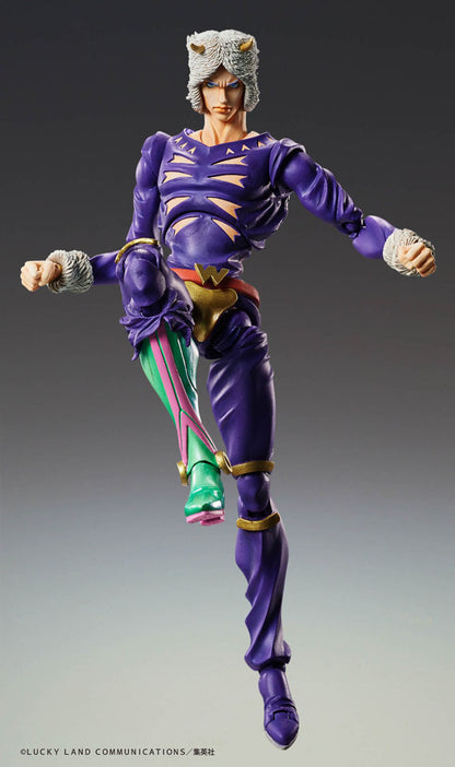 JoJo's Bizarre Adventure Part6 Stone Ocean : Figurine Chozokado (Weather R) 16 cm