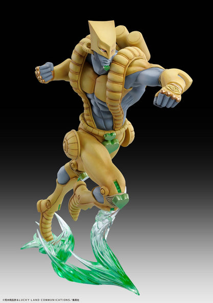 JoJo's Bizarre Adventure Part3 : figurine "The World"
