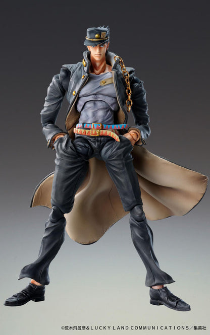 JoJo's Bizarre Adventure : Figurine Chozokado Jotaro Kujo
