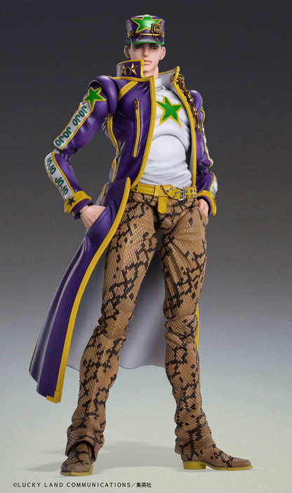JoJo's Bizarre Adventure Figurine Chozokado (Jotaro Kujo)