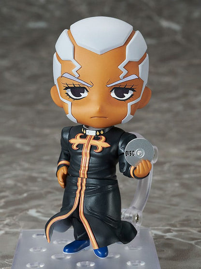 JoJo's Bizarre Adventure Stone Ocean figurine Nendoroid Enrico 10 cm