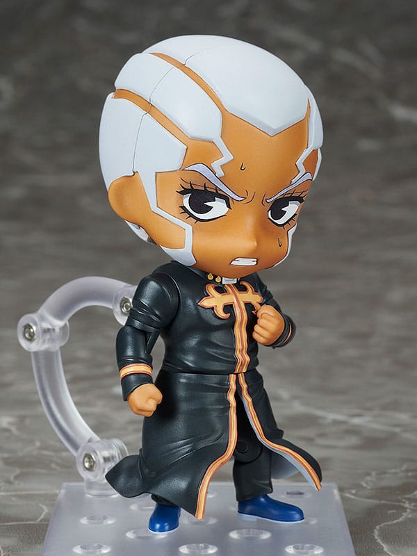 JoJo's Bizarre Adventure Stone Ocean figurine Nendoroid Enrico 10 cm