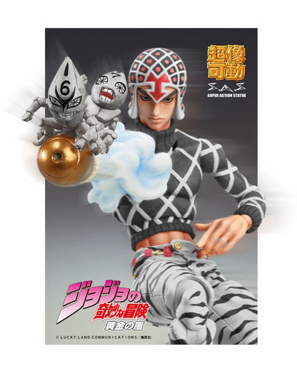 JoJo's Bizarre Adventure Part5 : Figurine Guido Mista