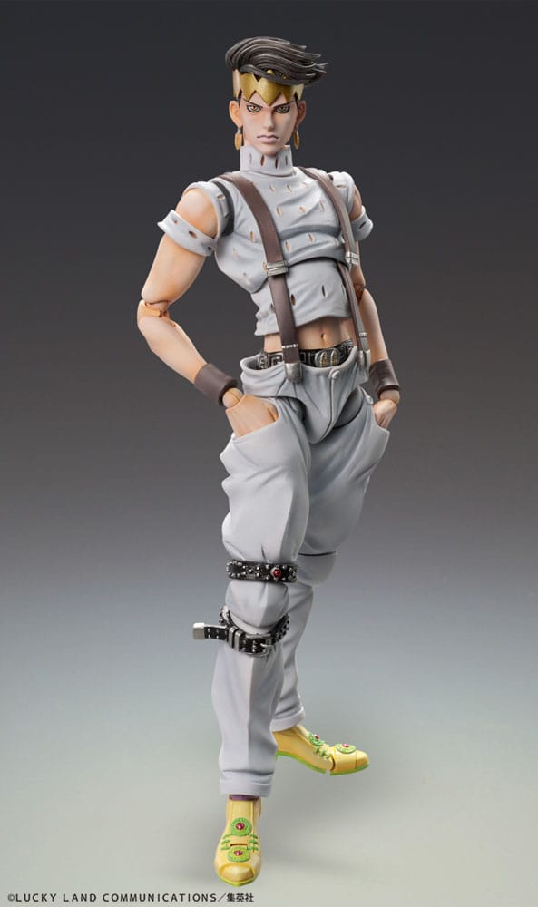 JoJo's Bizarre Adventure Part 4: Rohan Kishibe