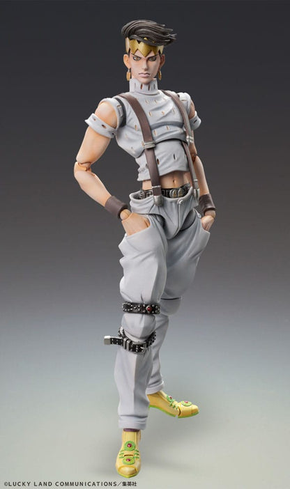 JoJo's Bizarre Adventure Part 4: Rohan Kishibe