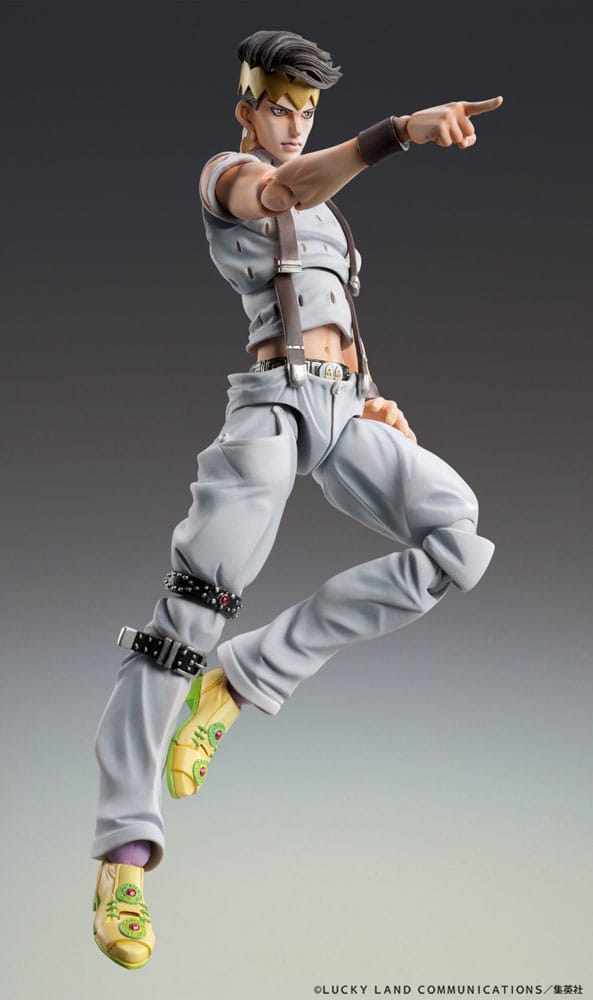 JoJo's Bizarre Adventure Part 4: Rohan Kishibe