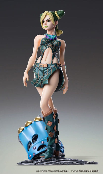 JoJo's Bizarre Adventure: Stone Ocean : Figurine Action Jolyne Cujoh 20 cm