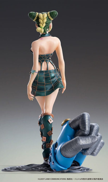 JoJo's Bizarre Adventure: Stone Ocean : Figurine Action Jolyne Cujoh 20 cm