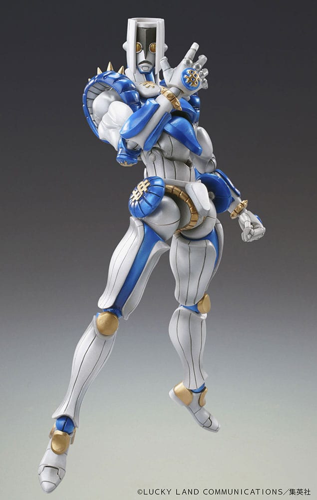 JoJo's Bizarre Adventure Part 4: Diamond is unbreakable figurine Chozokado (The Hand) (3rd-run) 15 cm