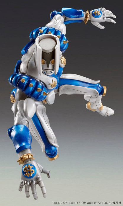 JoJo's Bizarre Adventure Part 4: Diamond is unbreakable figurine Chozokado (The Hand) (3rd-run) 15 cm