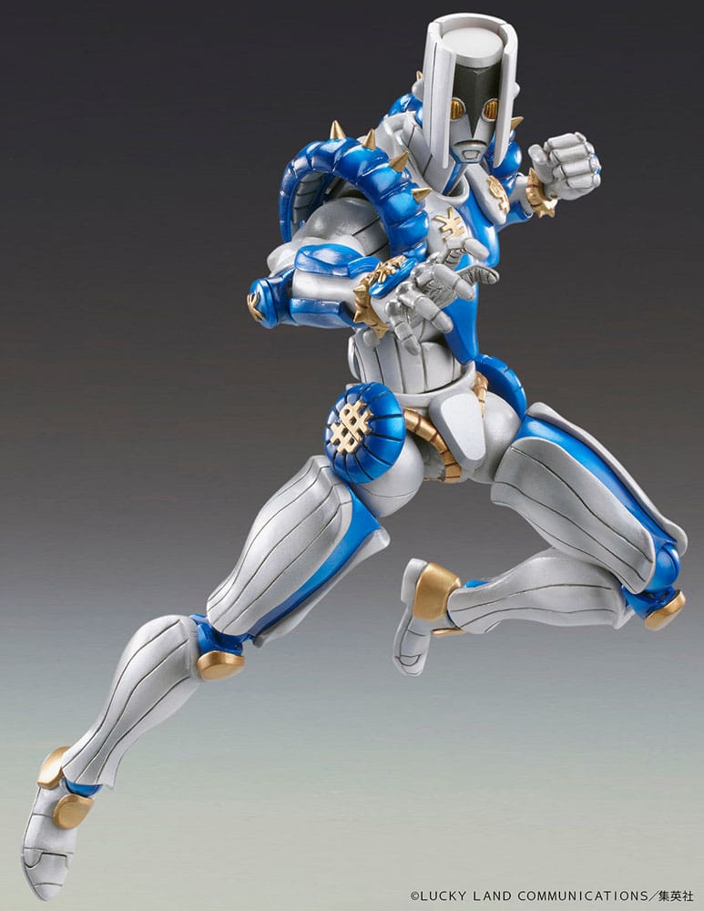 JoJo's Bizarre Adventure Part 4: Diamond is unbreakable figurine Chozokado (The Hand) (3rd-run) 15 cm