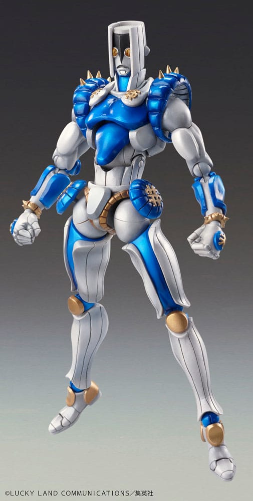 JoJo's Bizarre Adventure Part 4: Diamond is unbreakable figurine Chozokado (The Hand) (3rd-run) 15 cm
