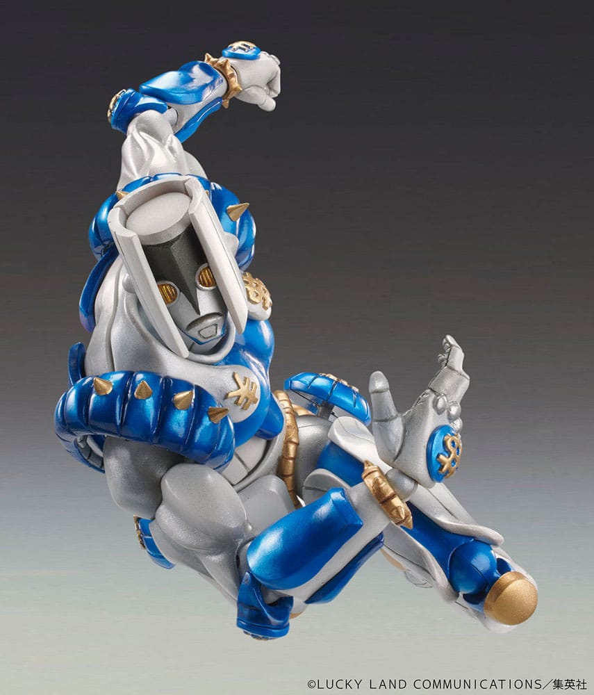 JoJo's Bizarre Adventure Part 4: Diamond is unbreakable figurine Chozokado (The Hand) (3rd-run) 15 cm