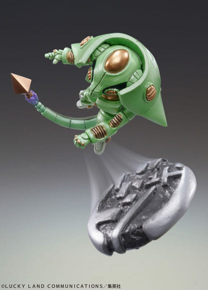 JoJo's Bizarre Adventure Part 4: Figurine Statue Chozokado Ec  8 cm
