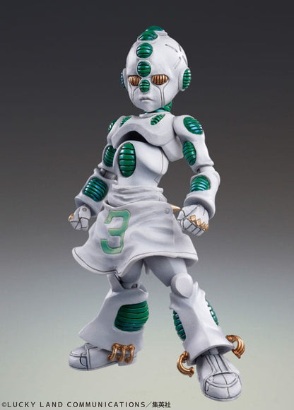 JoJo's Bizarre Adventure Part 4: Figurine Statue Chozokado Ec  8 cm