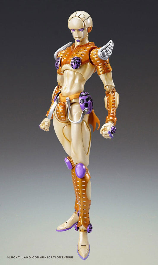 JoJo's Bizarre Adventure Part 5: Golden Wind figurine Chozokado G·E (3rd-run) 15 cm