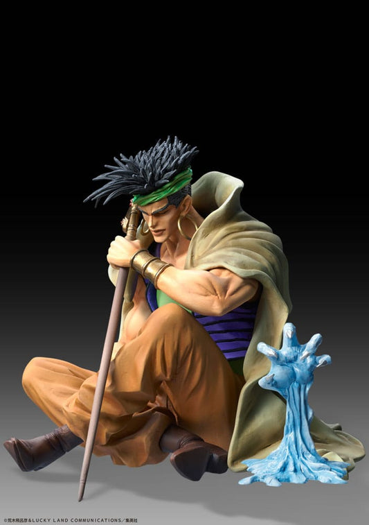 JoJo's Bizarre Adventure Part 3: Stardust Crusaders figurine Legend N'Doul & GEB 9 cm