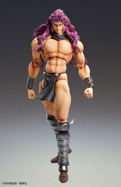 JoJo's Bizarre Adventure figurine Super Action Chozokado Kars 17 cm