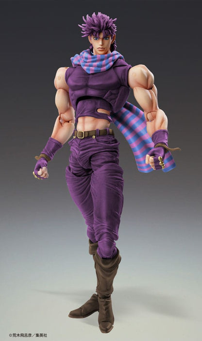 JoJo's Bizarre Adventure Battle Tendency figurine Chozokado Joseph Joestar Third 16 cm